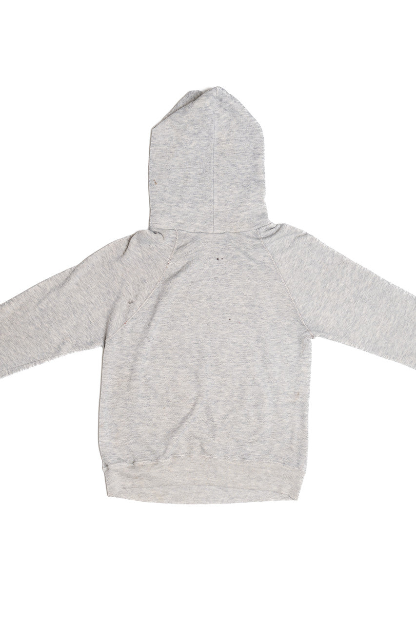 Vintage "Bloomfield Wildcats" Hoodie Sweatshirt