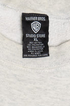 Vintage "The Best Of Taz" Looney Tunes Warner Bros. Sweatshirt