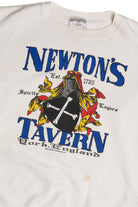 Vintage "Newton's Tavern" England Sweatshirt