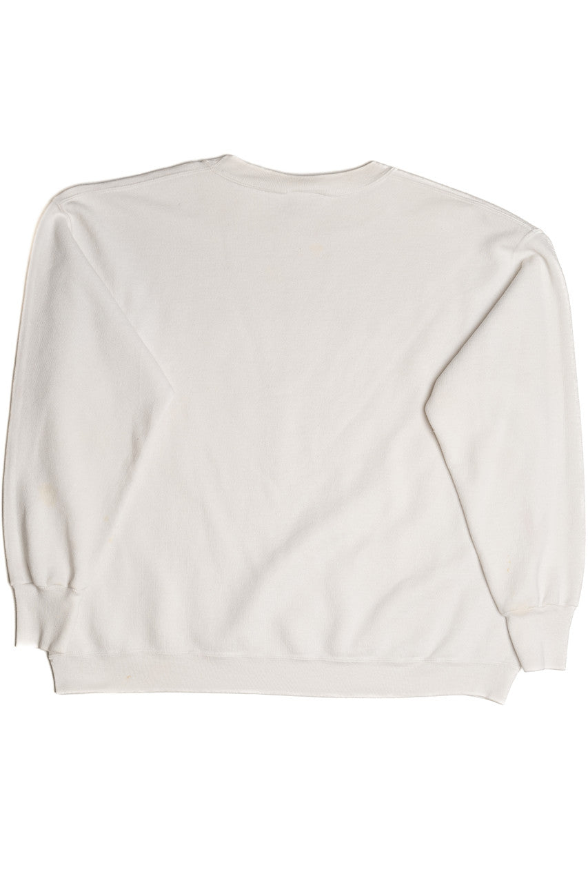 Vintage "Newton's Tavern" England Sweatshirt