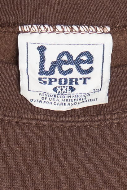 Vintage "Cleveland Browns National Football League" Embroidered Sweatshirt