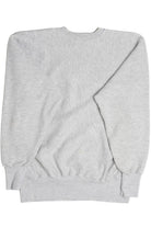 Vintage "Notre Dame" Embroidered Logo Sweatshirt