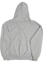 Vintage USA Olympics Embroidered Logo Zip-Up Hoodie Sweatshirt