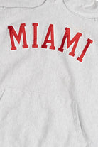 Miami University Ohio Champion Hoodie Sweatshirt