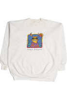 Vintage "Lake Havasu Arizona" Cool Beach Cat Sweatshirt