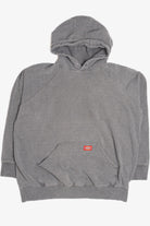 Dickies Distressed Hoodie Sweatshirt
