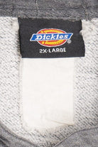Dickies Distressed Hoodie Sweatshirt