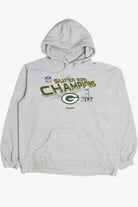 Vintage Green Bay Super Bowl Champions XLV 2011 Hoodie Sweatshirt