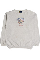 Vintage "Hang Loose" Hawaii Embroidered Sweatshirt