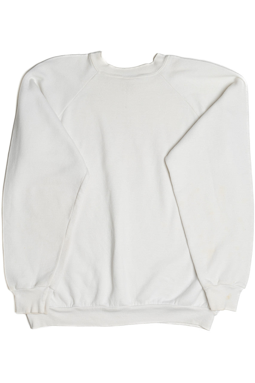 Vintage "I Am The Chrysler Advantage" Sweatshirt 10846