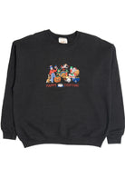 Vintage "Happy Everything" Holiday Inclusive And Birthday Sweatshirt