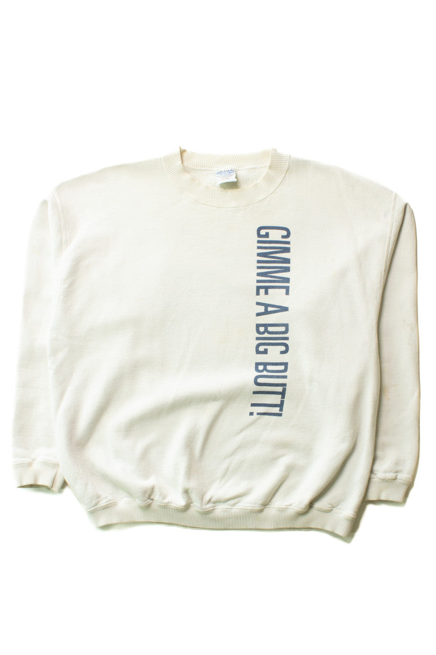 Vintage Leinenkugel's Big Butt Sweatshirt (2000s)