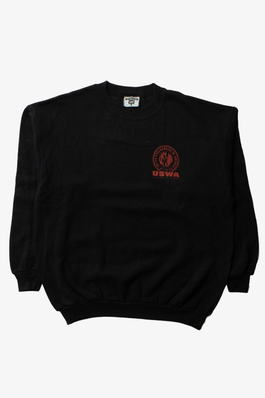 Vintage USWA Sweatshirt (1990s)