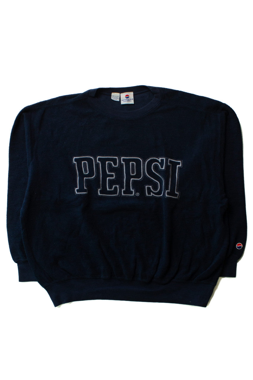 Vintage Pepsi Sweatshirt (1990s) 10851