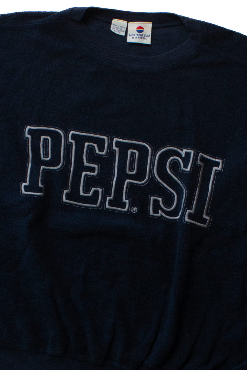 Vintage Pepsi Sweatshirt (1990s) 10851