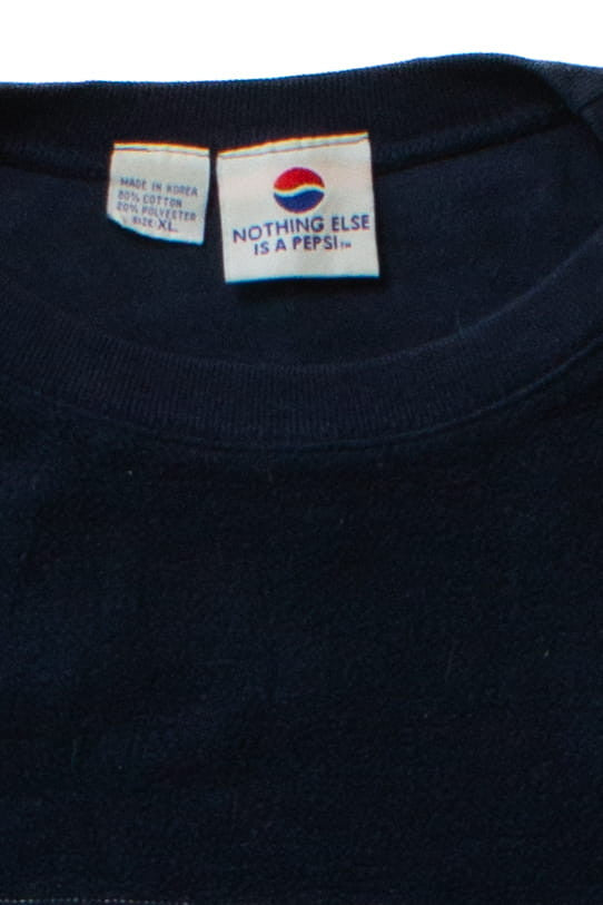 Vintage Pepsi Sweatshirt (1990s) 10851
