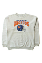 Vintage Inside Out Denver Broncos Sweatshirt (1990s)