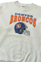 Vintage Inside Out Denver Broncos Sweatshirt (1990s)