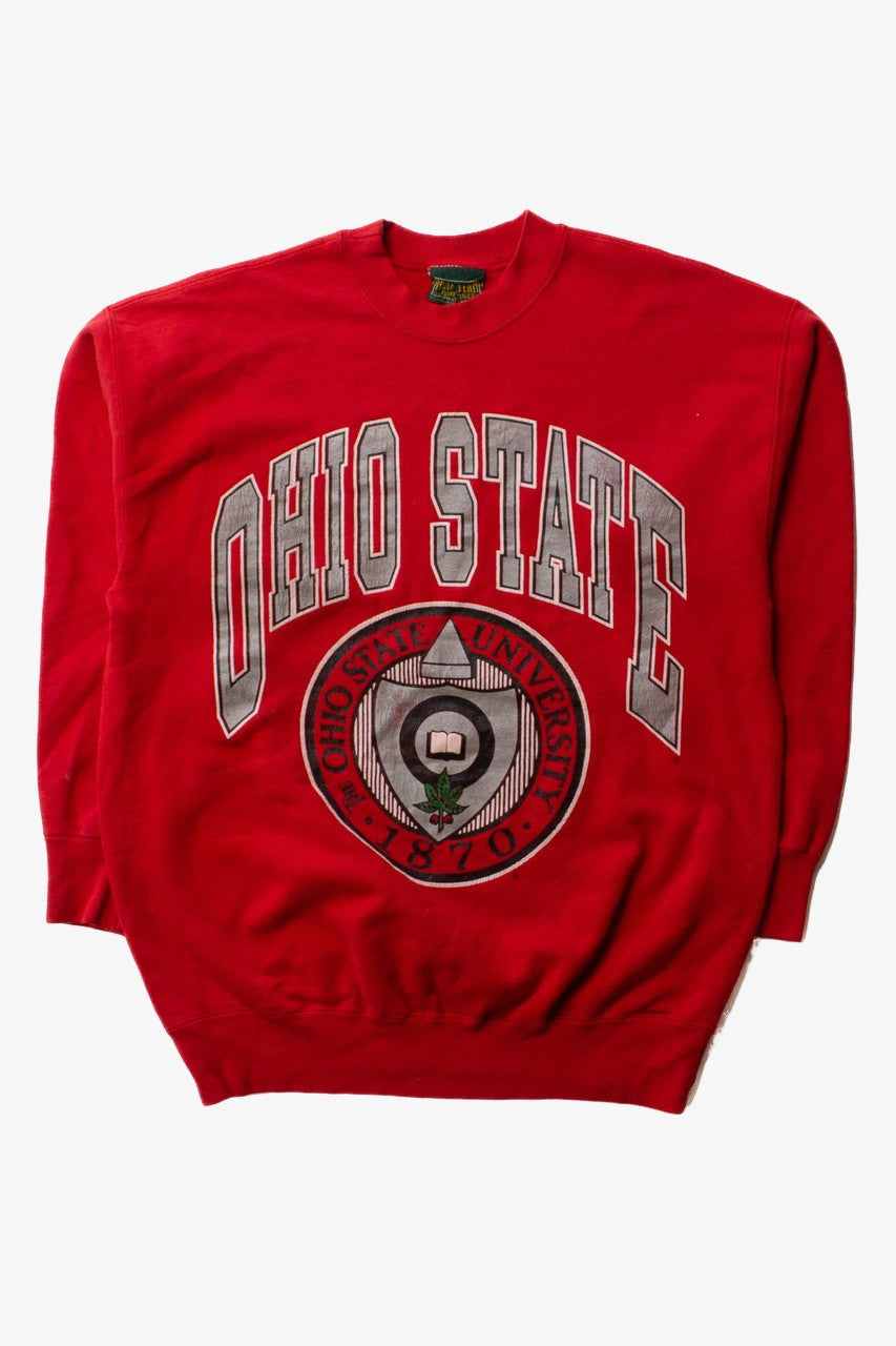 Vintage The Ohio State University Sweatshirt (1990s)