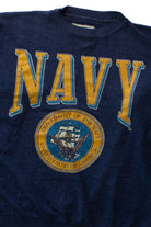 Vintage Department of the Navy Sweatshirt (1990s)