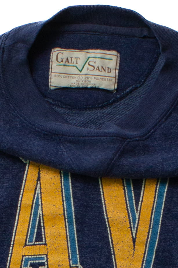 Vintage Department of the Navy Sweatshirt (1990s)