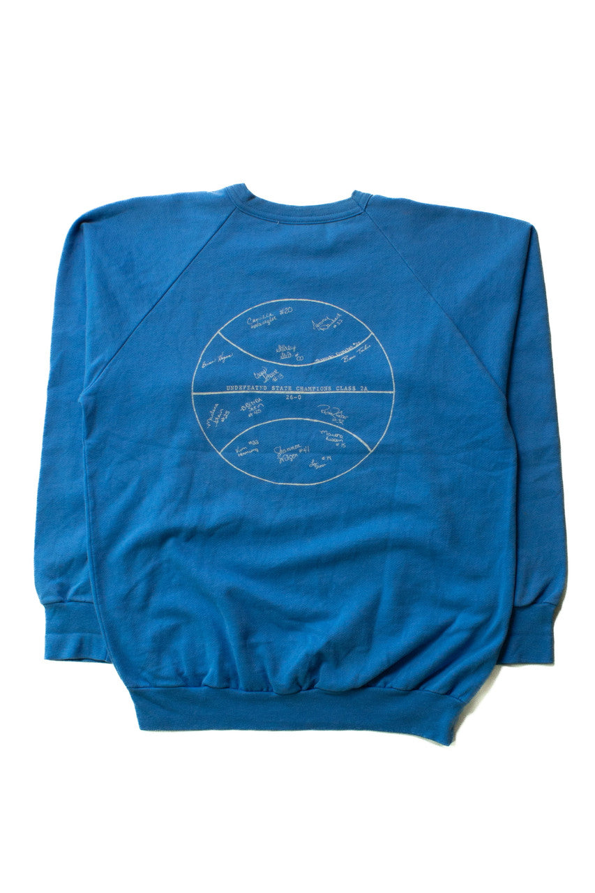 Vintage Spearville Royal Lancers Sweatshirt (1988)