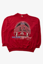 Vintage Thrashed Ohio State Sugar Bowl Sweatshirt (1999)