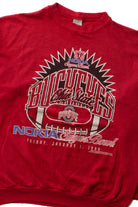 Vintage Thrashed Ohio State Sugar Bowl Sweatshirt (1999)