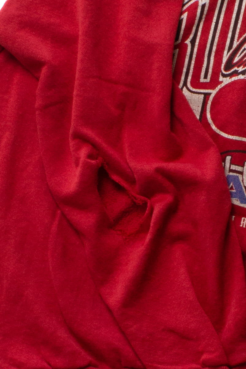 Vintage Thrashed Ohio State Sugar Bowl Sweatshirt (1999)