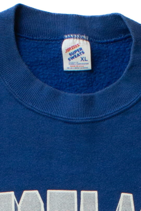 Vintage Westlake Warriors Sweatshirt (1990s)