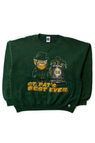 Vintage St. Pat's Best Ever Sweatshirt (2006)