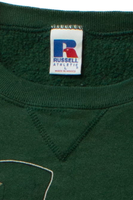 Vintage St. Pat's Best Ever Sweatshirt (2006)