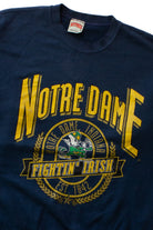 Vintage Notre Dame Fightin' Irish Sweatshirt (1990s) 10861