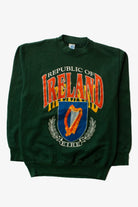 Vintage Republic of Ireland Sweatshirt (1990s)