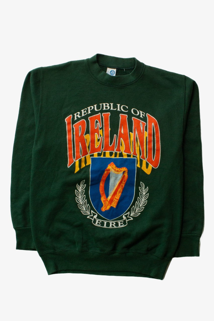 Vintage Republic of Ireland Sweatshirt (1990s)