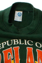 Vintage Republic of Ireland Sweatshirt (1990s)