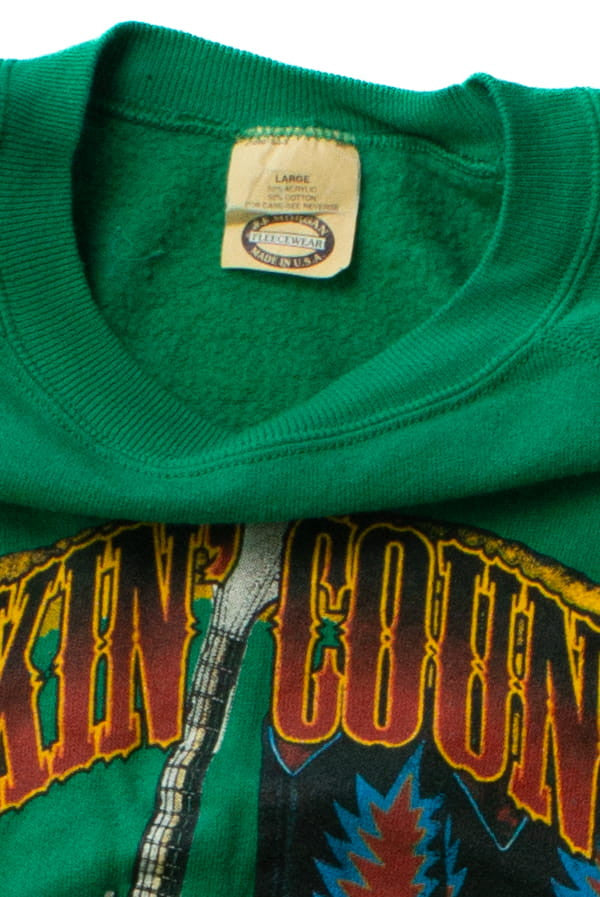 Vintage Kickin' Country Sweatshirt (1980s)