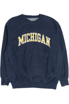 University of Michigan Steve & Barry's Sweatshirt 108666