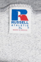 Vintage "Trinidad State Baseball" Russell Athletic Sweatshirt (1990s)