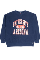 Vintage "University of Arizona" "U of A" Russell Athletic Sweatshirt (1990s)