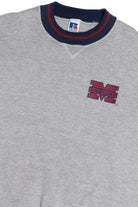 Vintage Oakland University Michigan Grizzlies Russell Athletic Sweatshirt (1990s)
