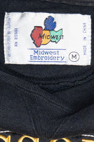 Vintage University of Missouri Tigers Embroidered Sweatshirt (1990s)
