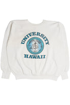 Vintage "University of Hawaii" Raglan Sweatshirt (1990s)