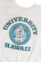 Vintage "University of Hawaii" Raglan Sweatshirt (1990s)