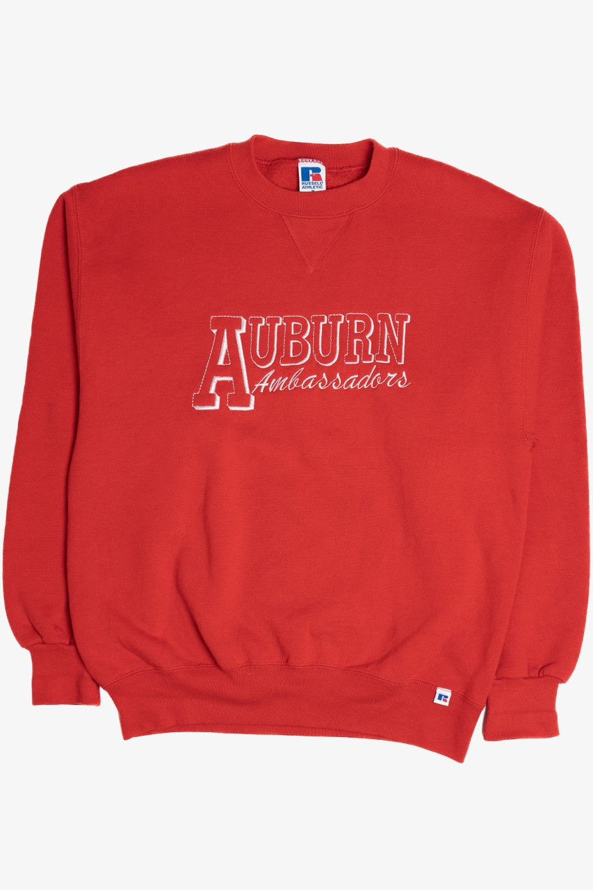 Vintage "Auburn Ambassadors" Auburn University Russell Athletic Sweatshirt (1990s)