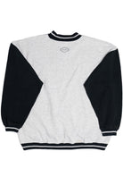 Vintage "Brigham Young University" BYU Contrast Sleeve Sweatshirt (1990s)