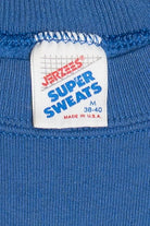 Vintage "Ricks Vikings" Ricks College Sweatshirt (1990s)