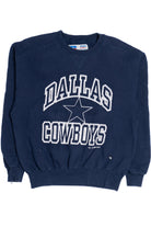 Vintage 1996 "Dallas Cowboys" NFL Russell Athletic Sweatshirt