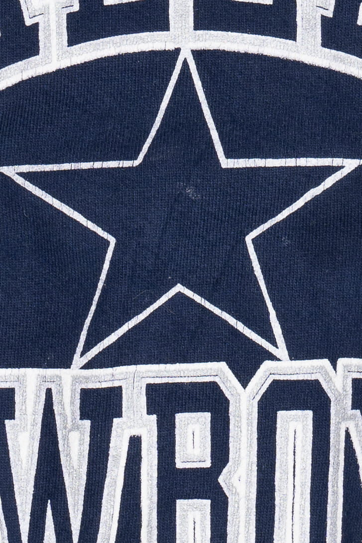 Vintage 1996 "Dallas Cowboys" NFL Russell Athletic Sweatshirt