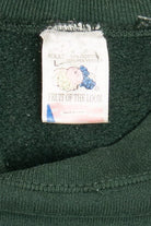 Vintage "Missouri" Shadow Embroidered Sweatshirt (1990s)